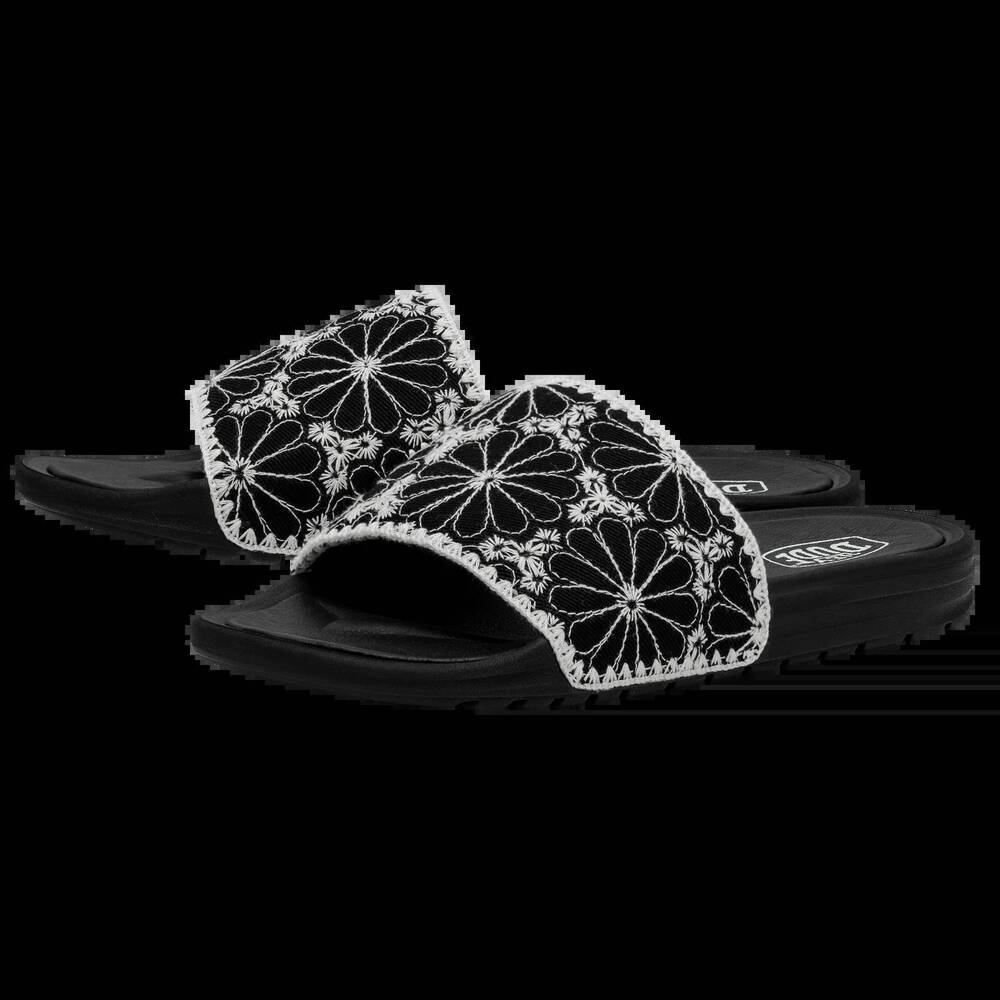 NEW HEY DUDE women's chandler sandals in cabana